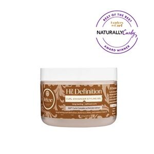 TreLuxe Hi! Definition™ gel and Curl Renew & Restore™ Cleanser brand new